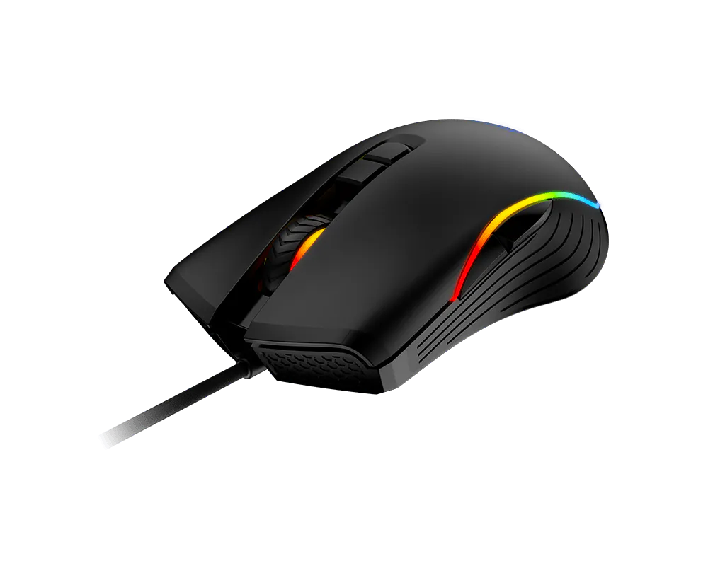 Mouse Msi Forge Gm300 Rgb