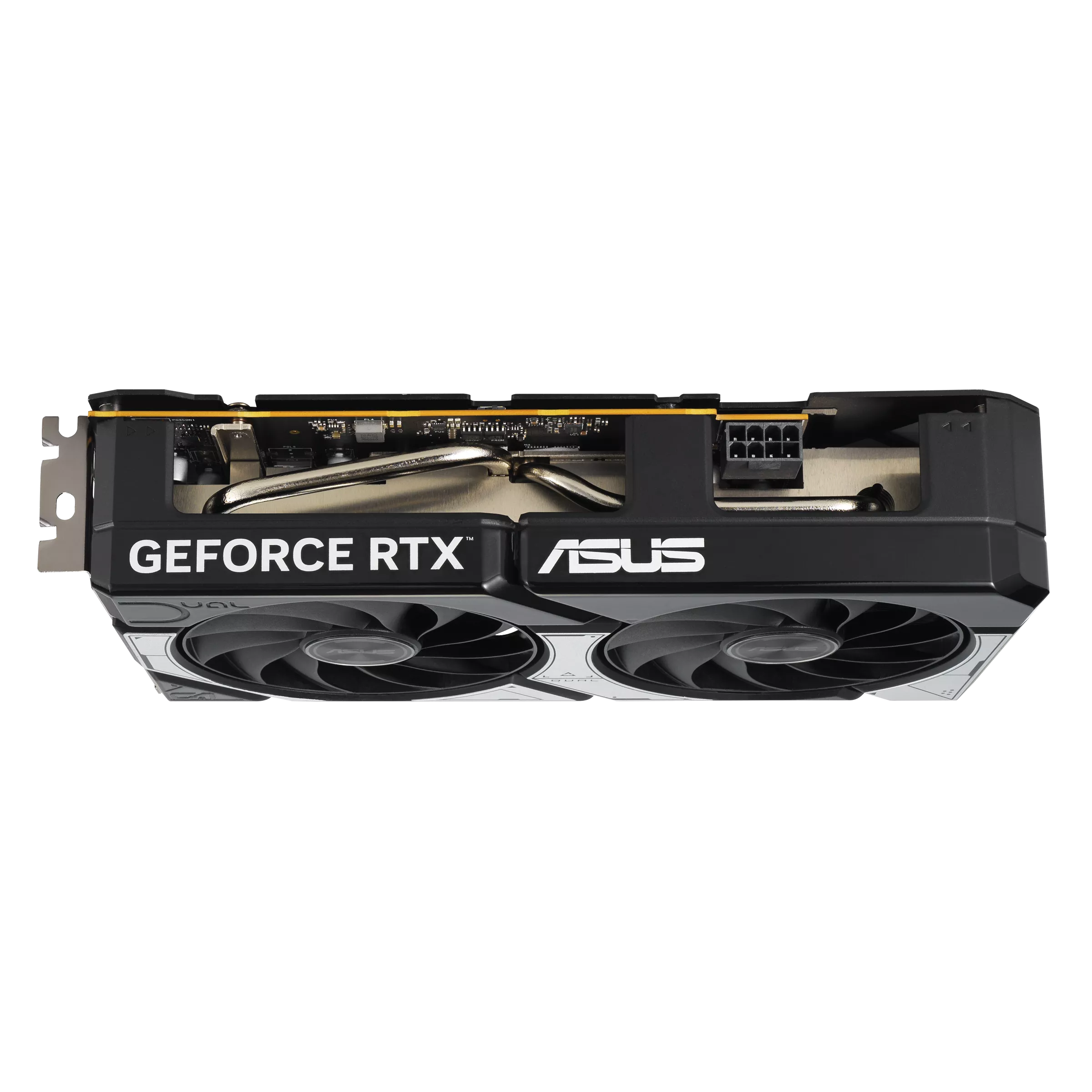 Placa De Video Asus Dual Geforce Rtx™ 5060 8gb Gddr7 Oc Edition