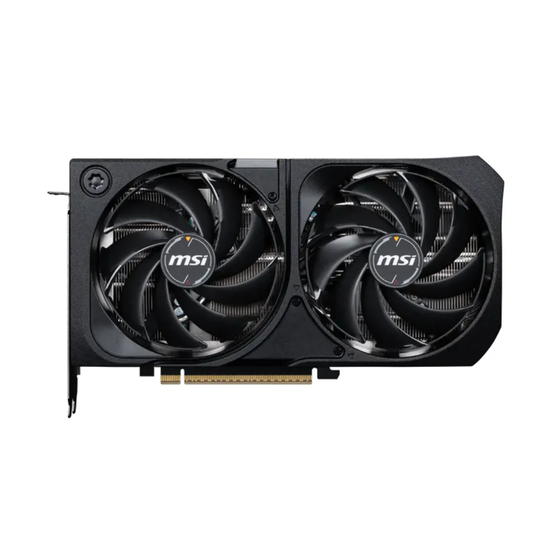 Placa De Video Msi Rtx 5070 12gb Shadow 2x Oc