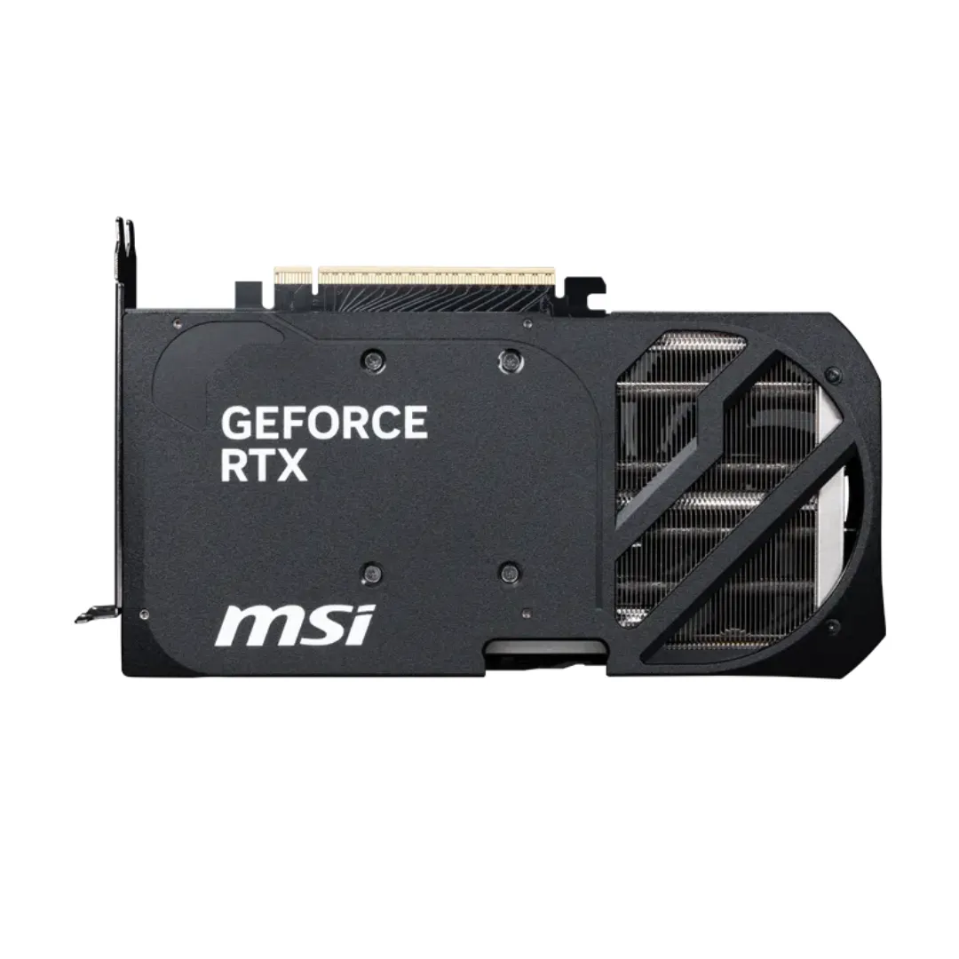 Placa De Video Msi Rtx 5070 12gb Shadow 2x Oc