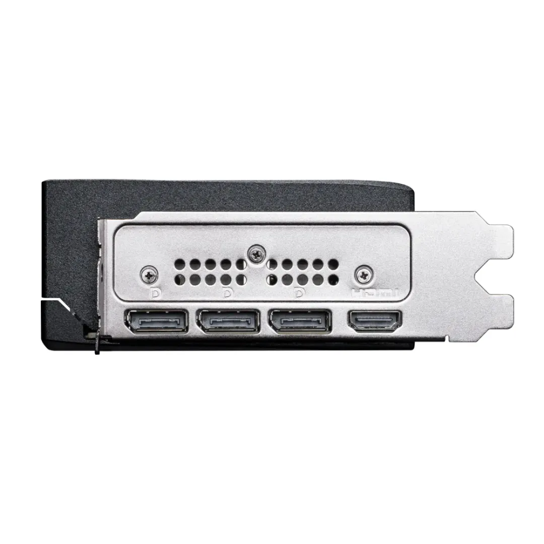 Placa De Video Msi Rtx 5070 12gb Shadow 2x Oc