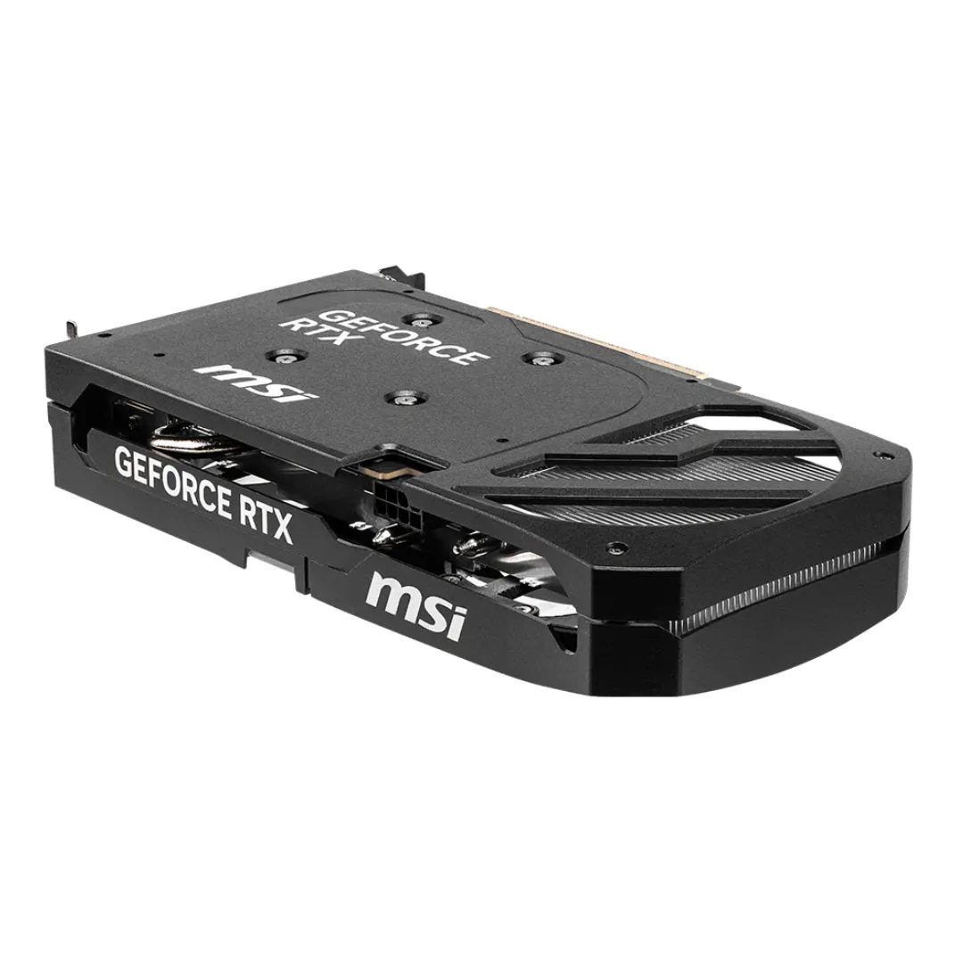 Placa De Video Msi Rtx 5060 Ti 8gb Shadow X2 Oc Plus2