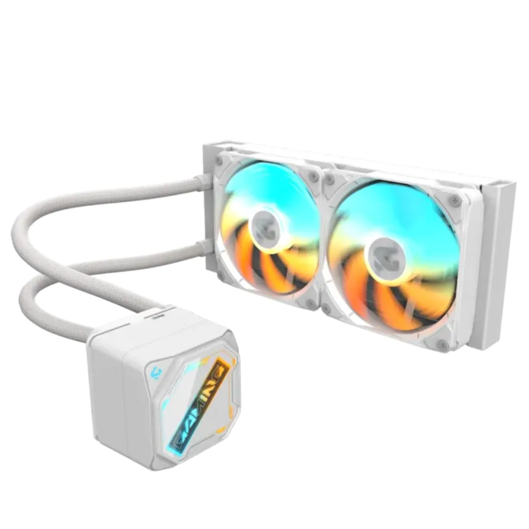 Watercooling Gigabyte Gaming 240 Ice