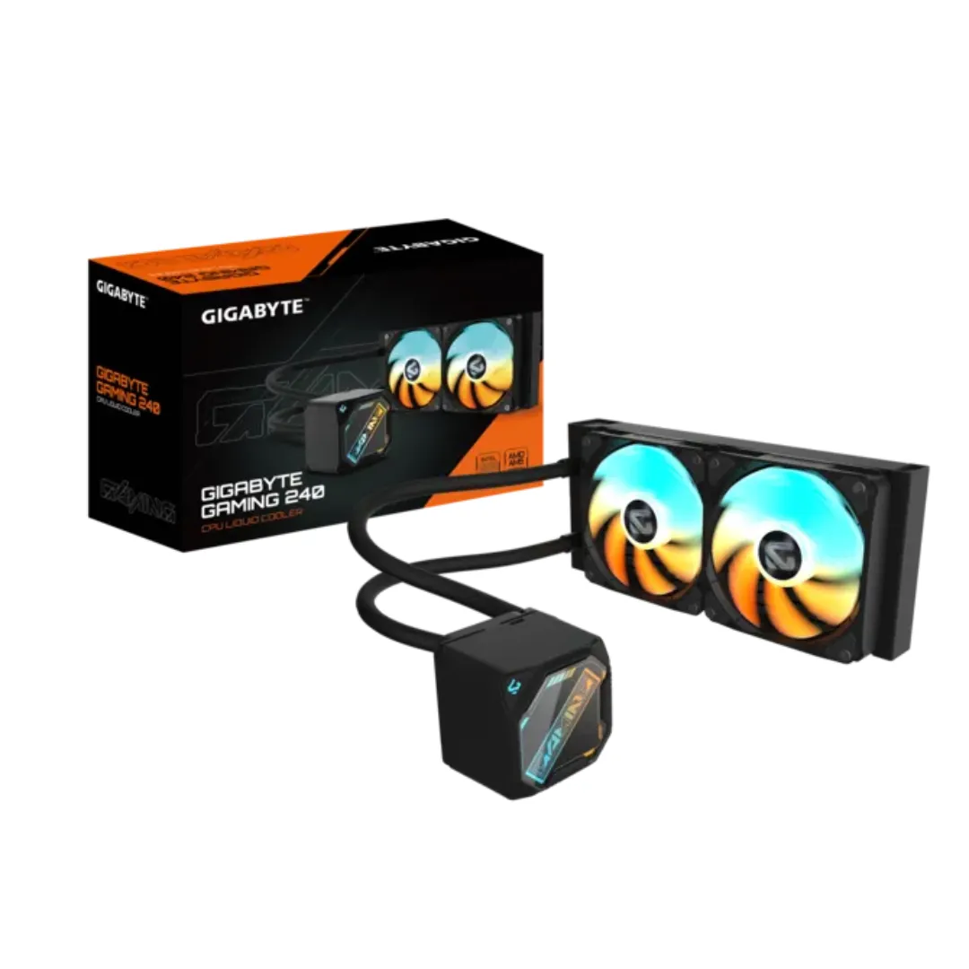 Watercooling Gigabyte Gaming 240