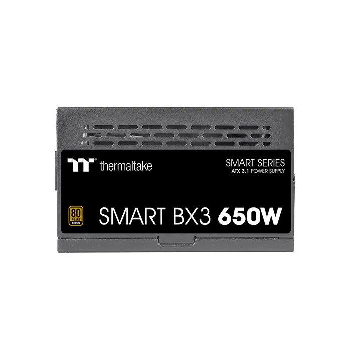 Fuente 650w Thermaltake Smart Bx3 80 Plus Bronze