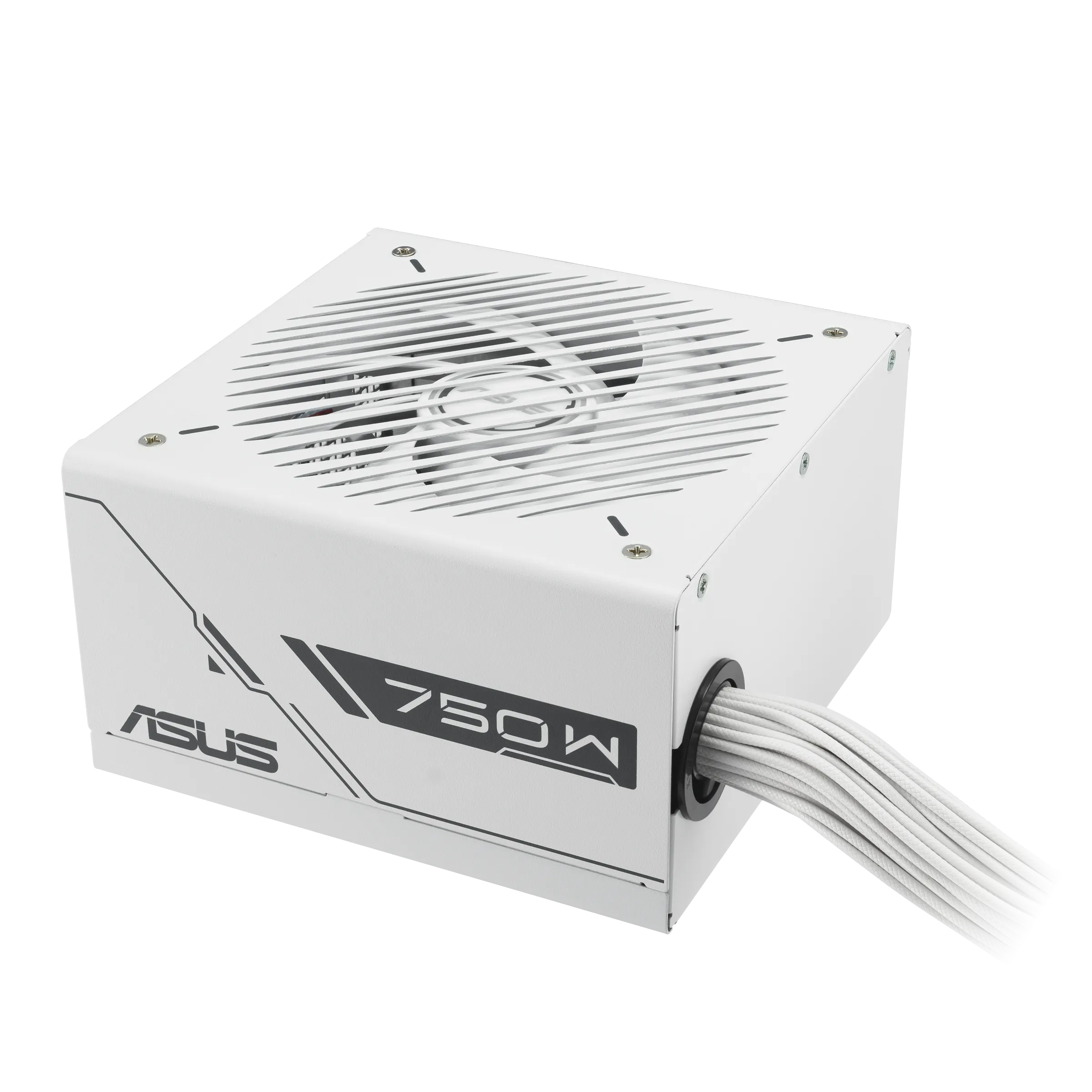 Fuente Asus Prime 750w 80 Plus Bronze White