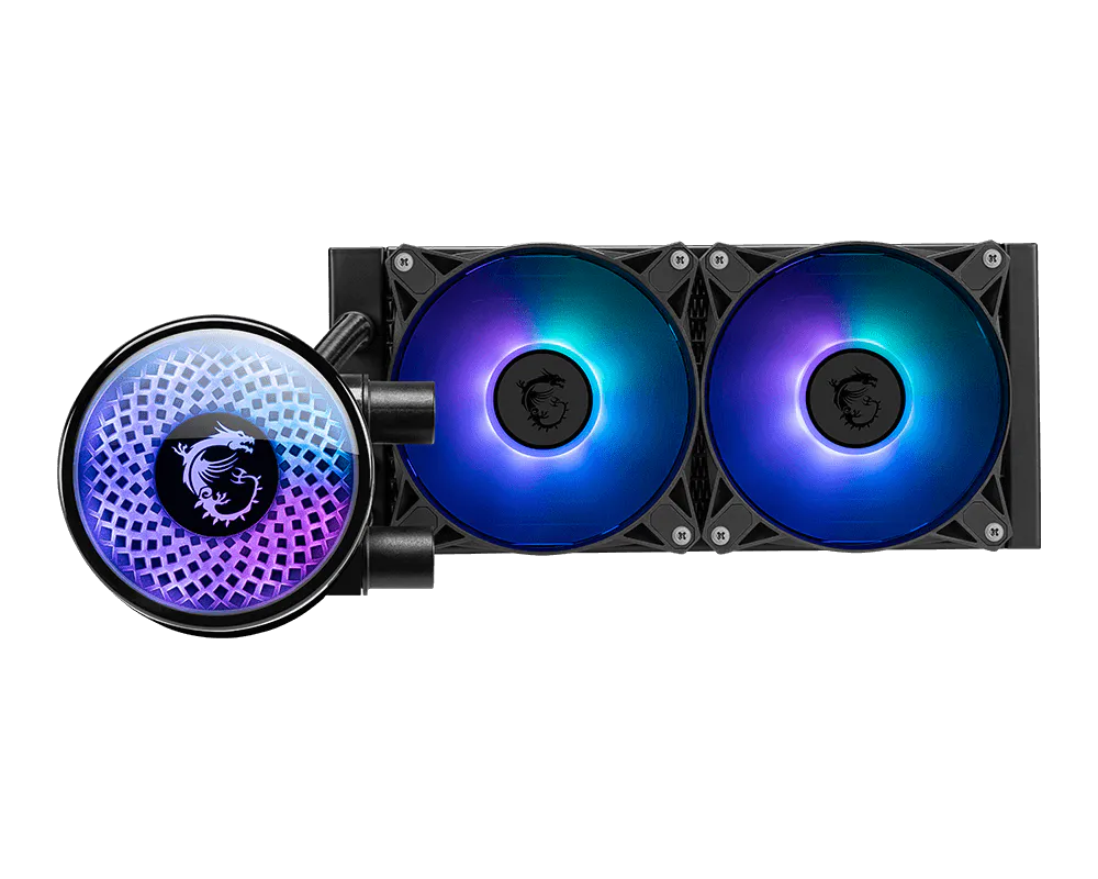Watercooling Msi Mag Coreliquid A12 240mm
