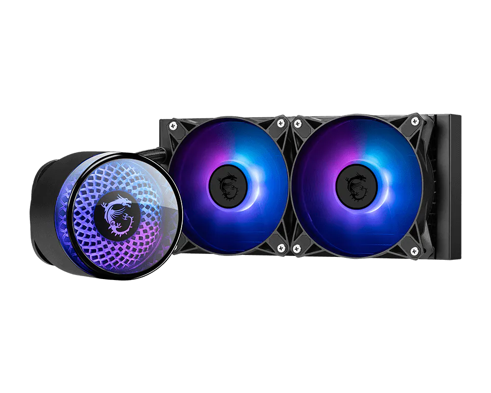 Watercooling Msi Mag Coreliquid A12 240mm