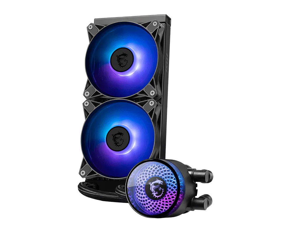 Watercooling Msi Mag Coreliquid A12 240mm