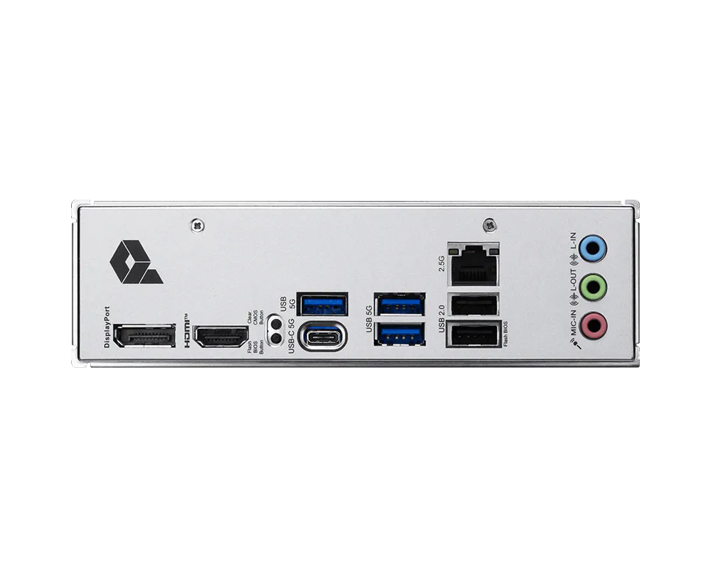 Motherboard Msi Pro B850m-b Gen4 Am5 Ddr5 Box M-atx