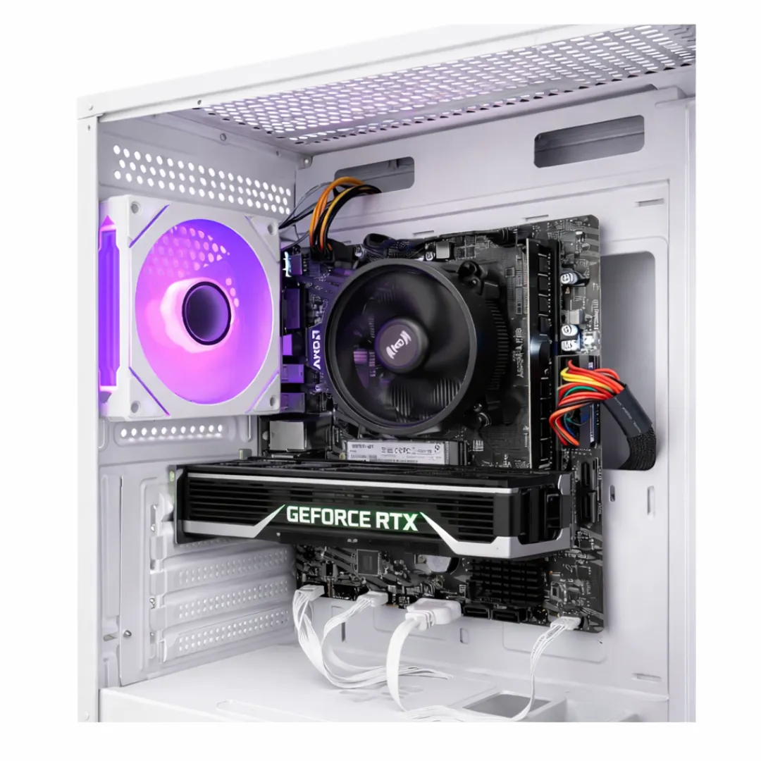 Noxi Gaming Pc Amd Ryzen 7 5700 | 32 Gb | 1 Tb Nvme | Rtx 3050