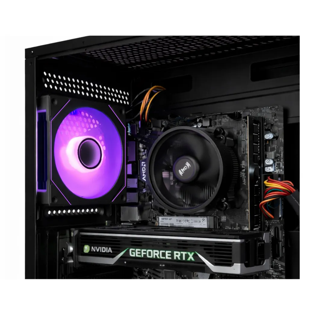 Noxi Gaming Pc Amd Ryzen 7 9700x | 32 Gb | 1 Tb Nvme | Rtx 5070