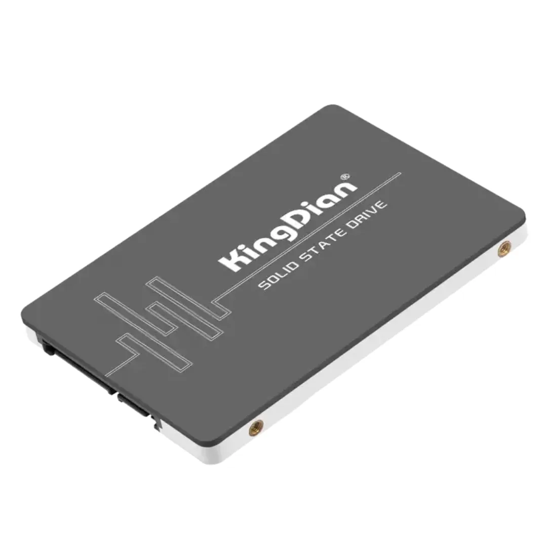 Disco Solido Ssd 256gb Kingdian S370 Series Sata