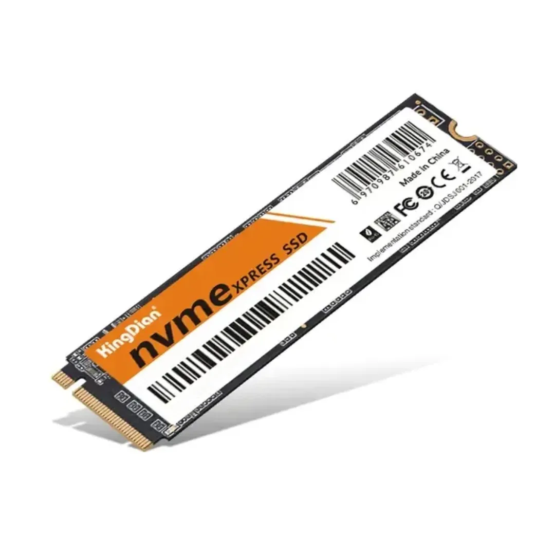Disco Solido Ssd 256gb Kingdian G38 M.2 Nvme