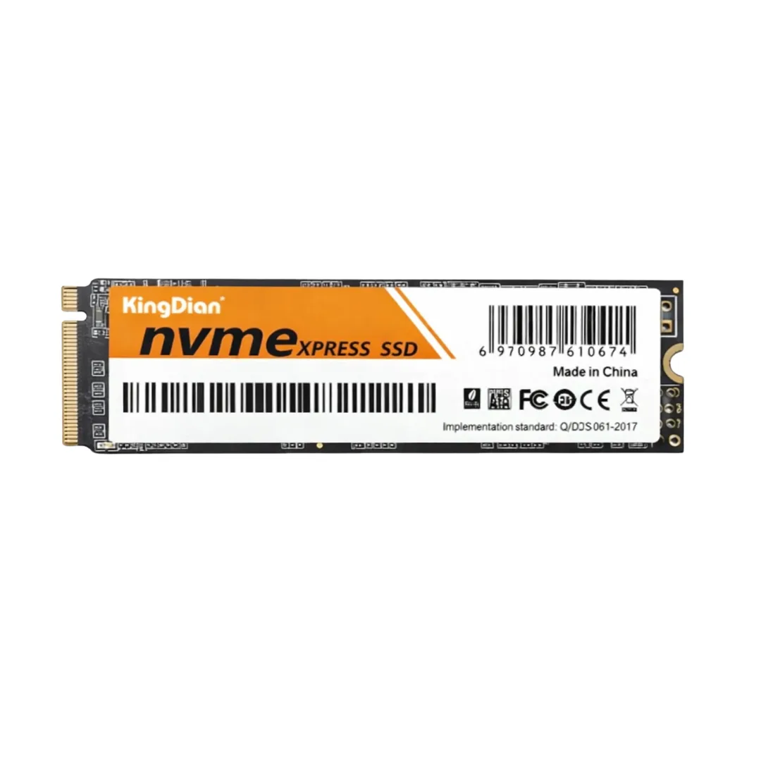 Disco Solido Ssd 1tb Kingdian G38 M.2 Nvme
