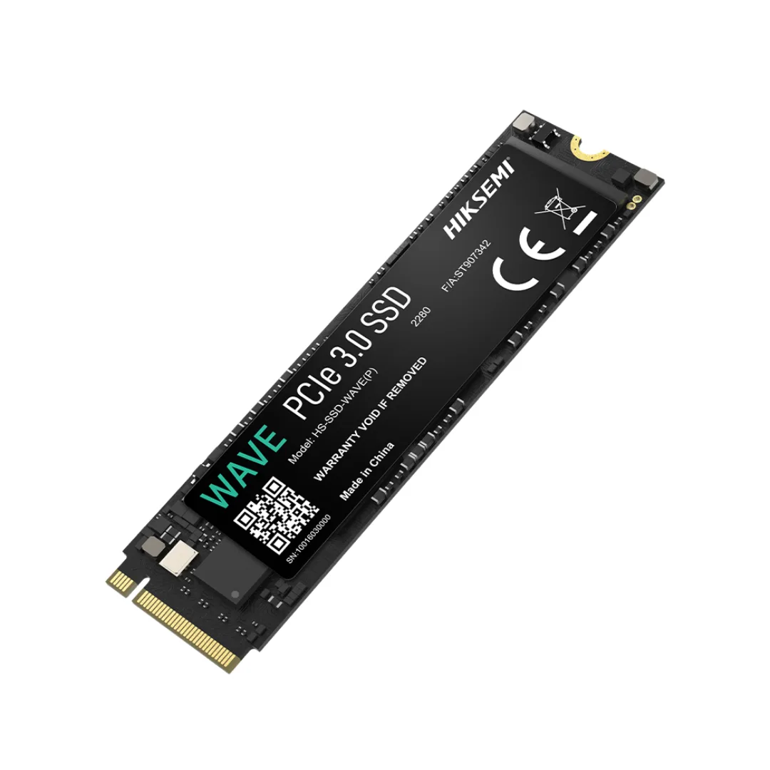 Disco Solido Ssd 1024gb Hiksemi Wave M.2 Nvme Pcie 3.0