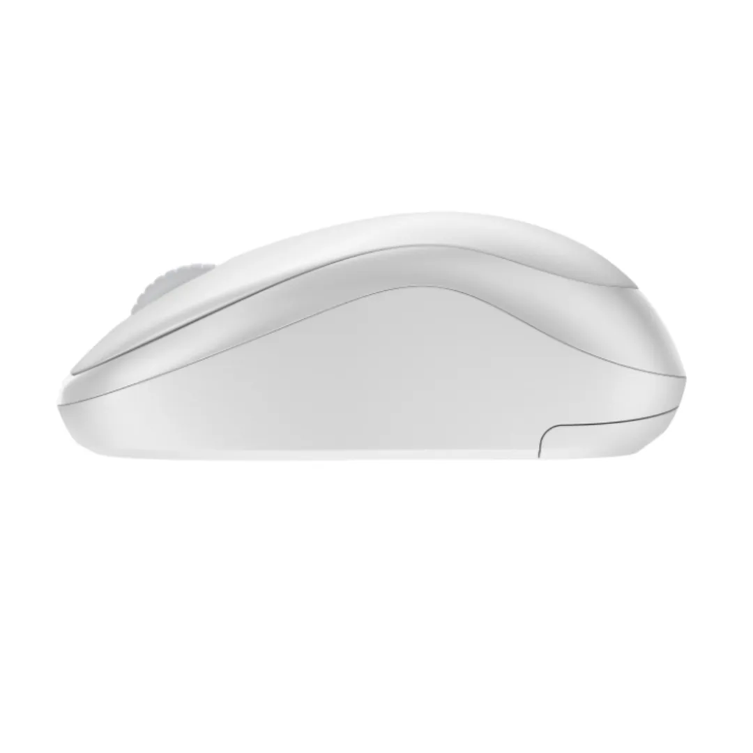 Mouse Logitech Bluetooth M240 Silent White