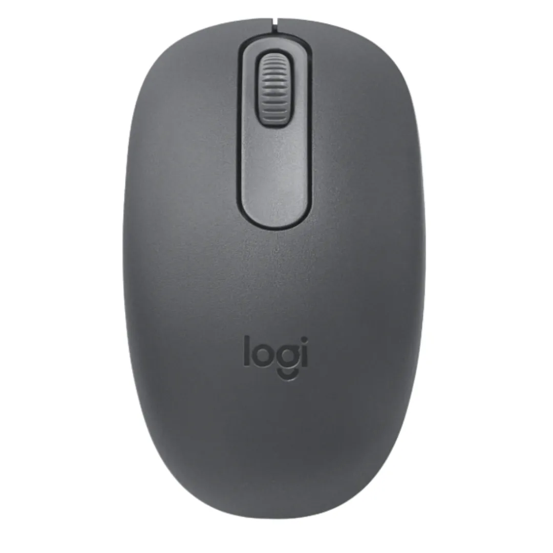 Mouse Logitech Bluetooth M196 Graphite