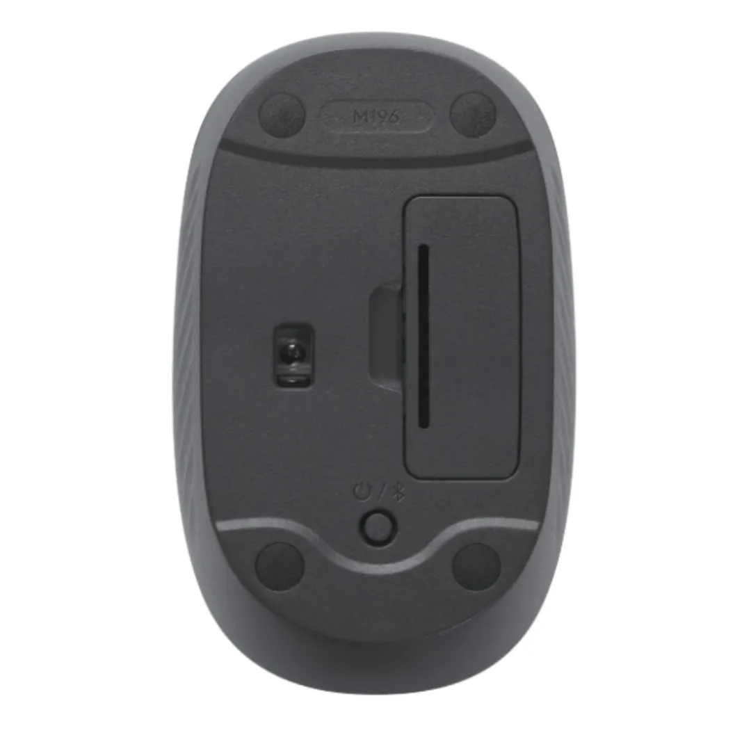 Mouse Logitech Bluetooth M196 Graphite