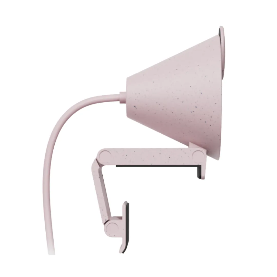 Web Cam Logitech Brio 300 Rose Full Hd