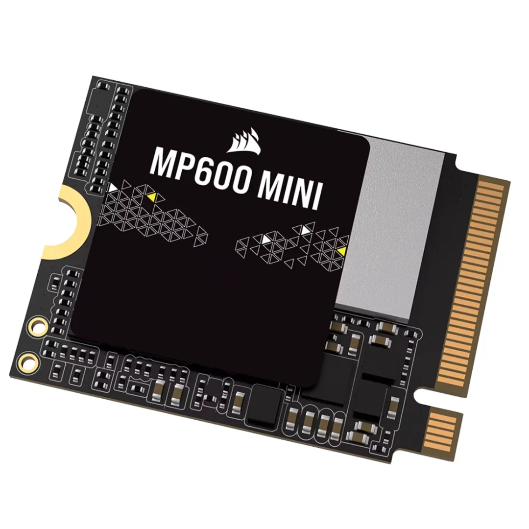 Disco Solido Ssd Corsair Mp600 Mini 1tb M.2 Nvme 2230 Pcie Gen 4.0