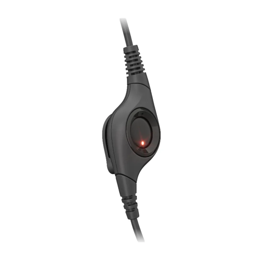 Auricular C-microfono Logitech H390 Usb-c Negro