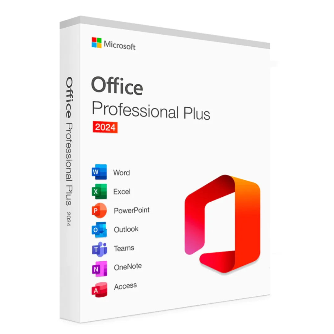 Office 2024 Pro Plus Ltsc