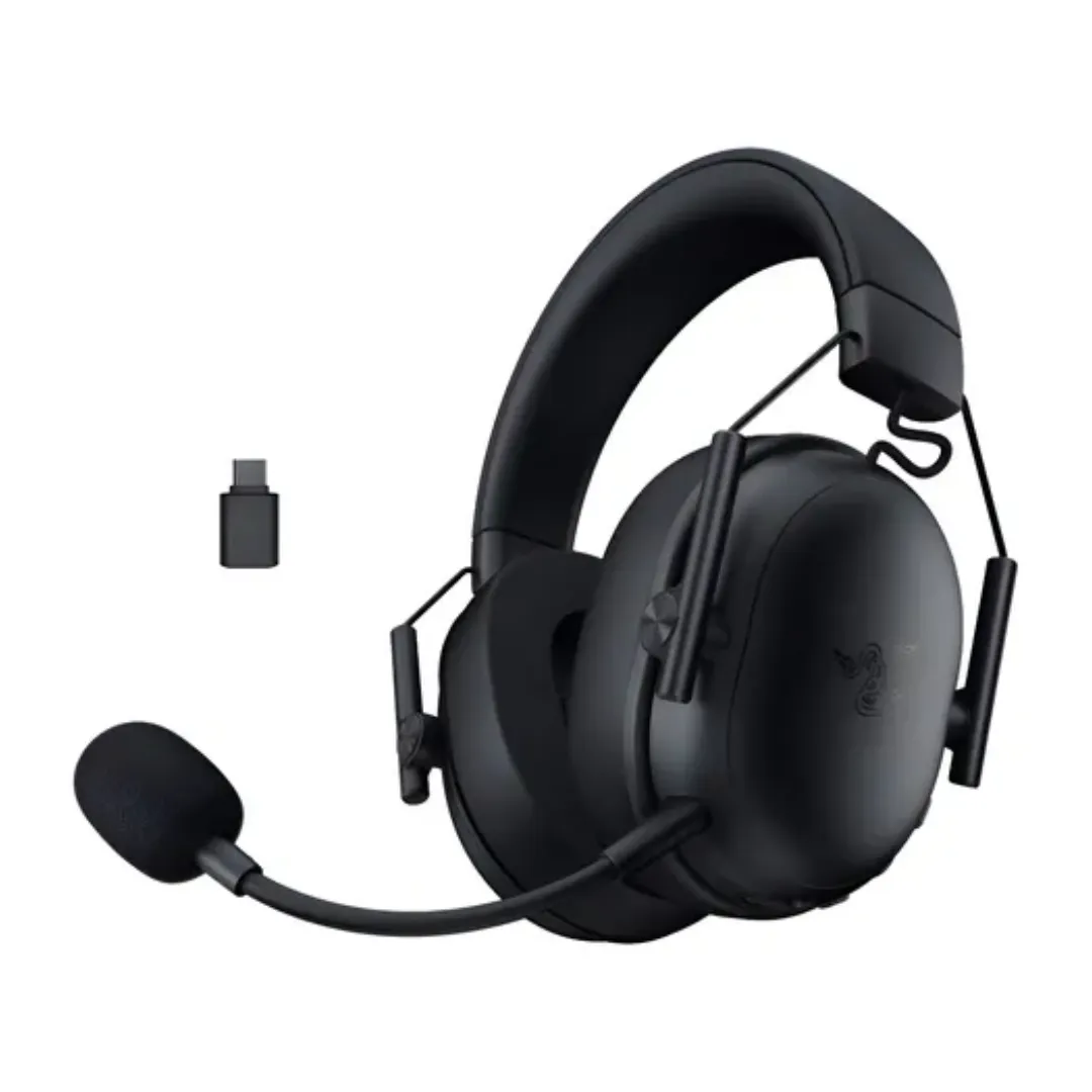 AURICULARES RAZER BLACKSHARK V3 WIRELESS BLACK
