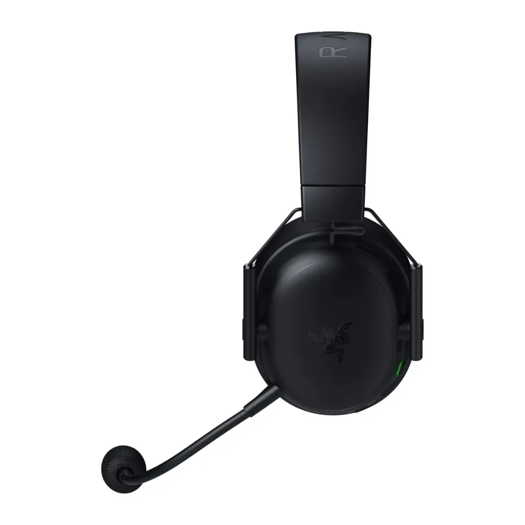 Auricular Razer Blackshark V3 Wireless Black C-mic