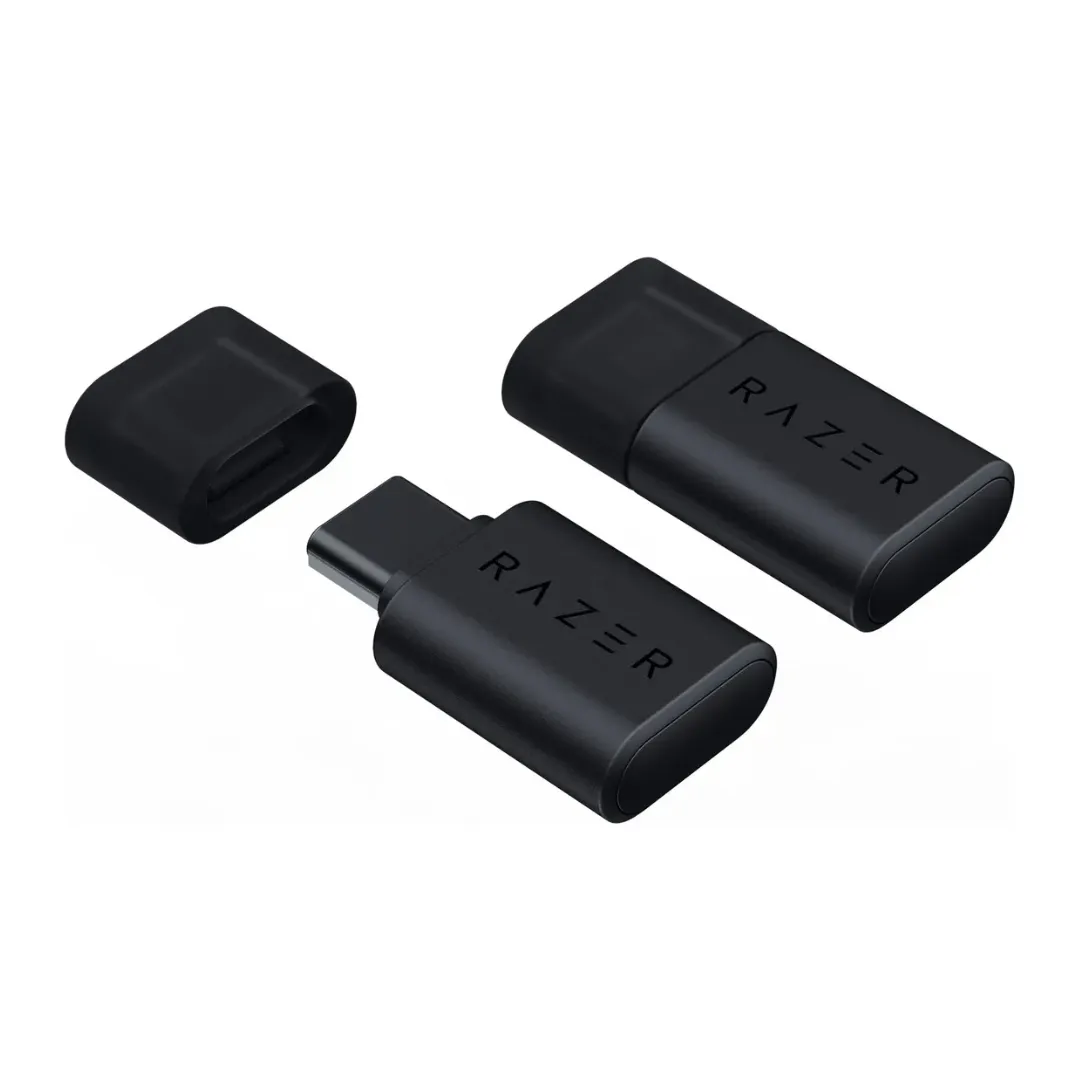 Auricular Razer Blackshark V3 Wireless Black C-mic