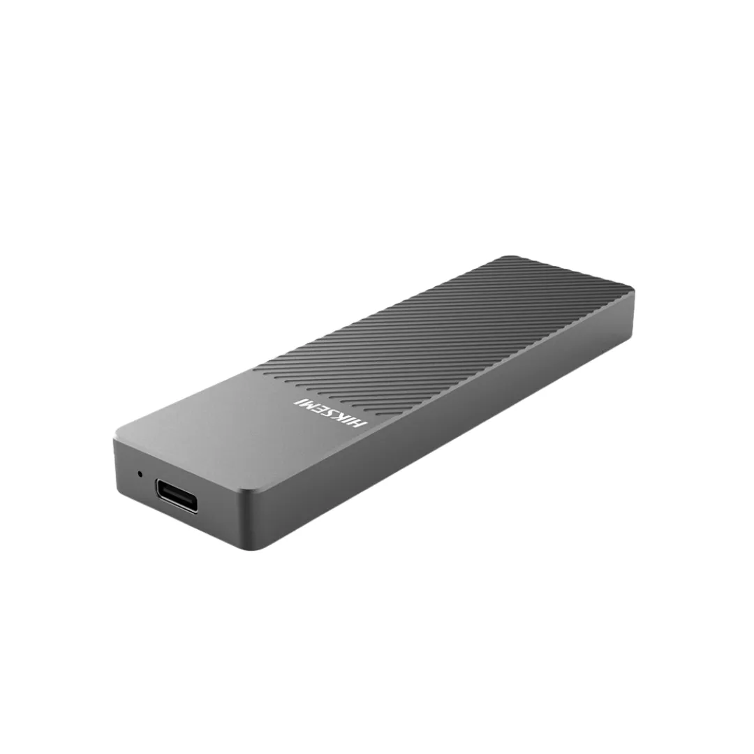 Adaptador Carry Disk Hiksemi Aluminio M.2 Sata - M.2 Nvme Usb 3.2 Type-c