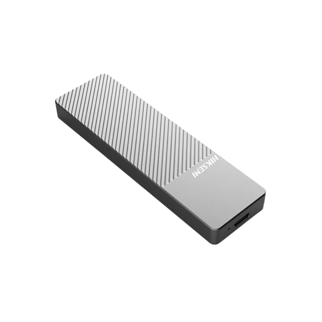 Adaptador Carry Disk Hiksemi Aluminio M.2 Sata - M.2 Nvme Usb 3.2 Type-c