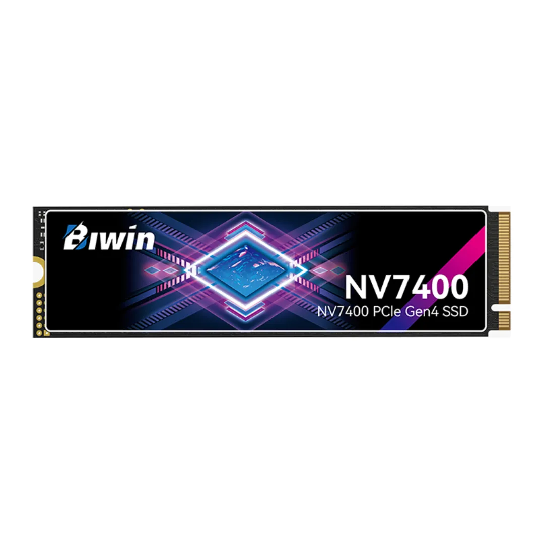 Disco Solido Ssd 1tb Biwin Nv7400 M.2 Nvme 7450mb-s