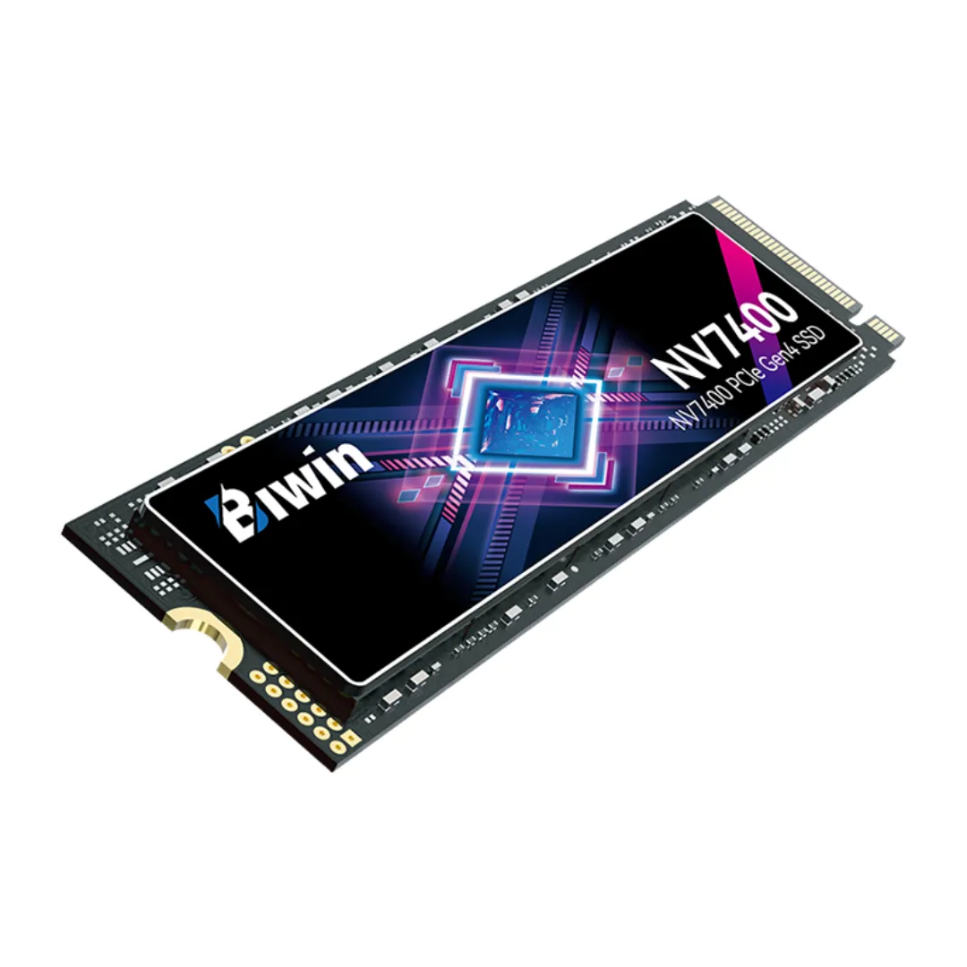Disco Solido Ssd 1tb Biwin Nv7400 M.2 Nvme 7450mb-s