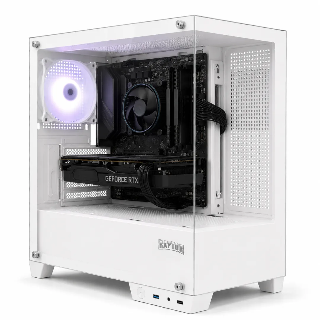 Noxi Gaming Pc Amd Ryzen 5 5500 | 32 Gb | 960gb | Rtx 5050