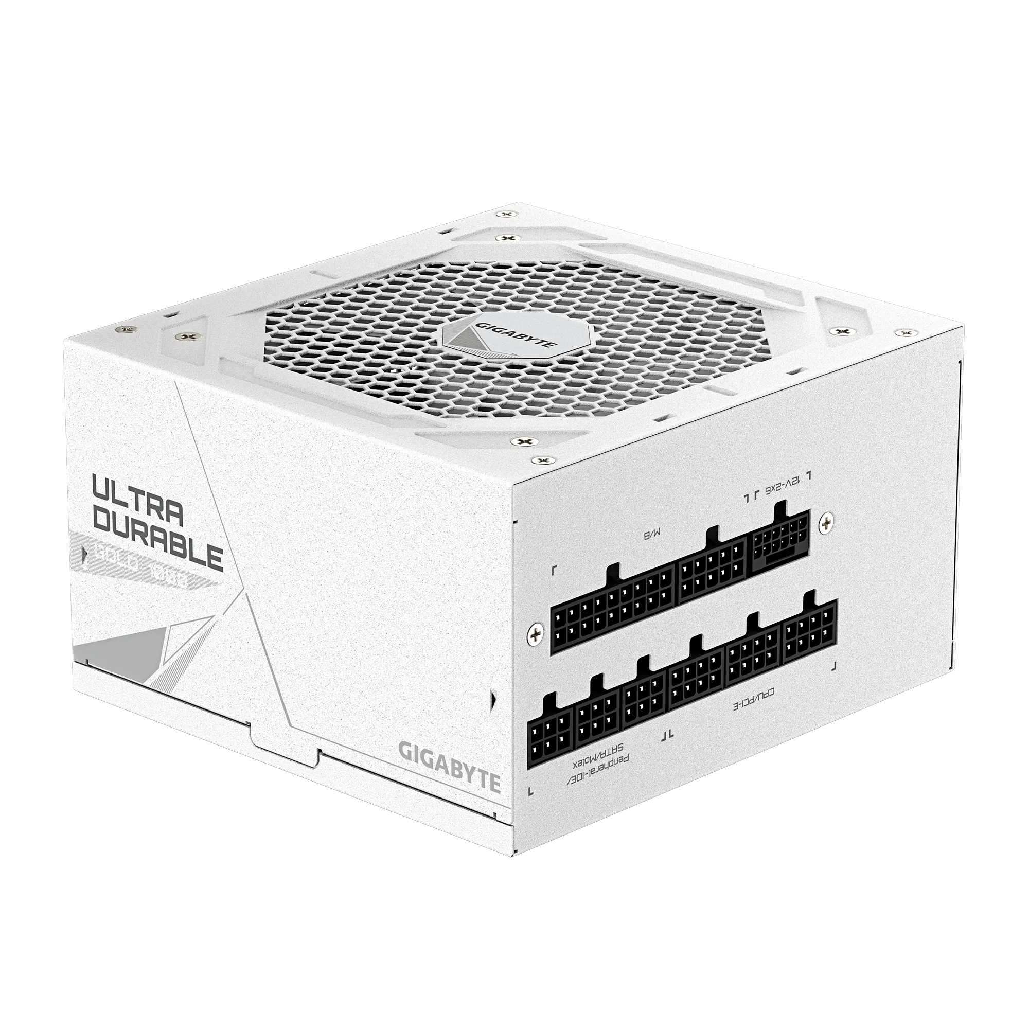 Fuente Gigabyte Gp-ud1000gm Pg5 Ice 1000w 80 Plus Gold Full Modular