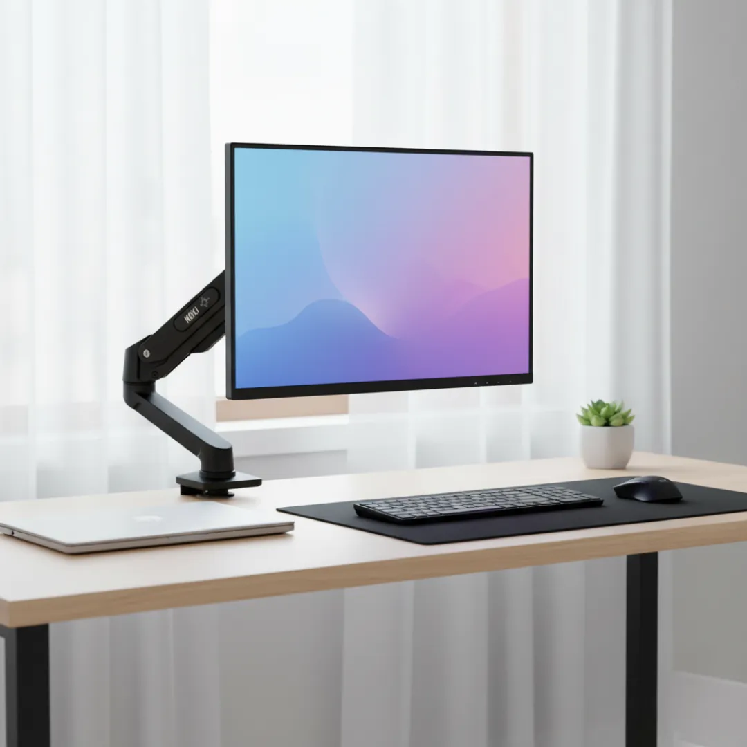 Soporte De Monitor Noxi 1 Monitor Hidraulico - Outlet -