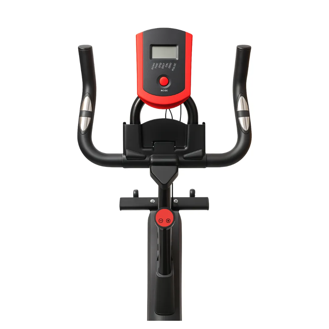 Bicicleta Fija Noxi - Profesional Disco 8kg - 150kg - Outlet