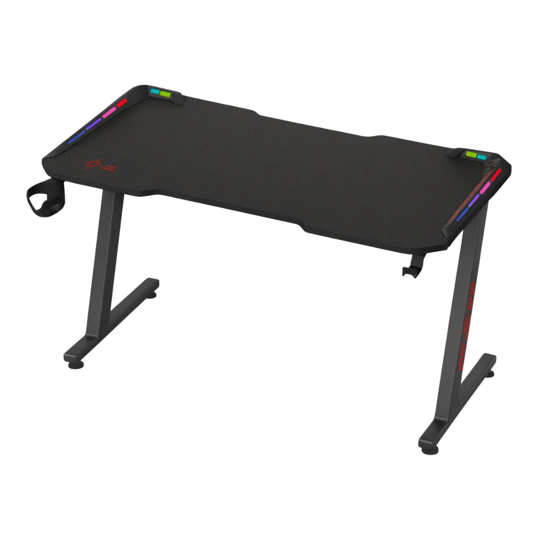 Silla Gamer Noxi Gaming Void Negra Y Roja - Outlet -