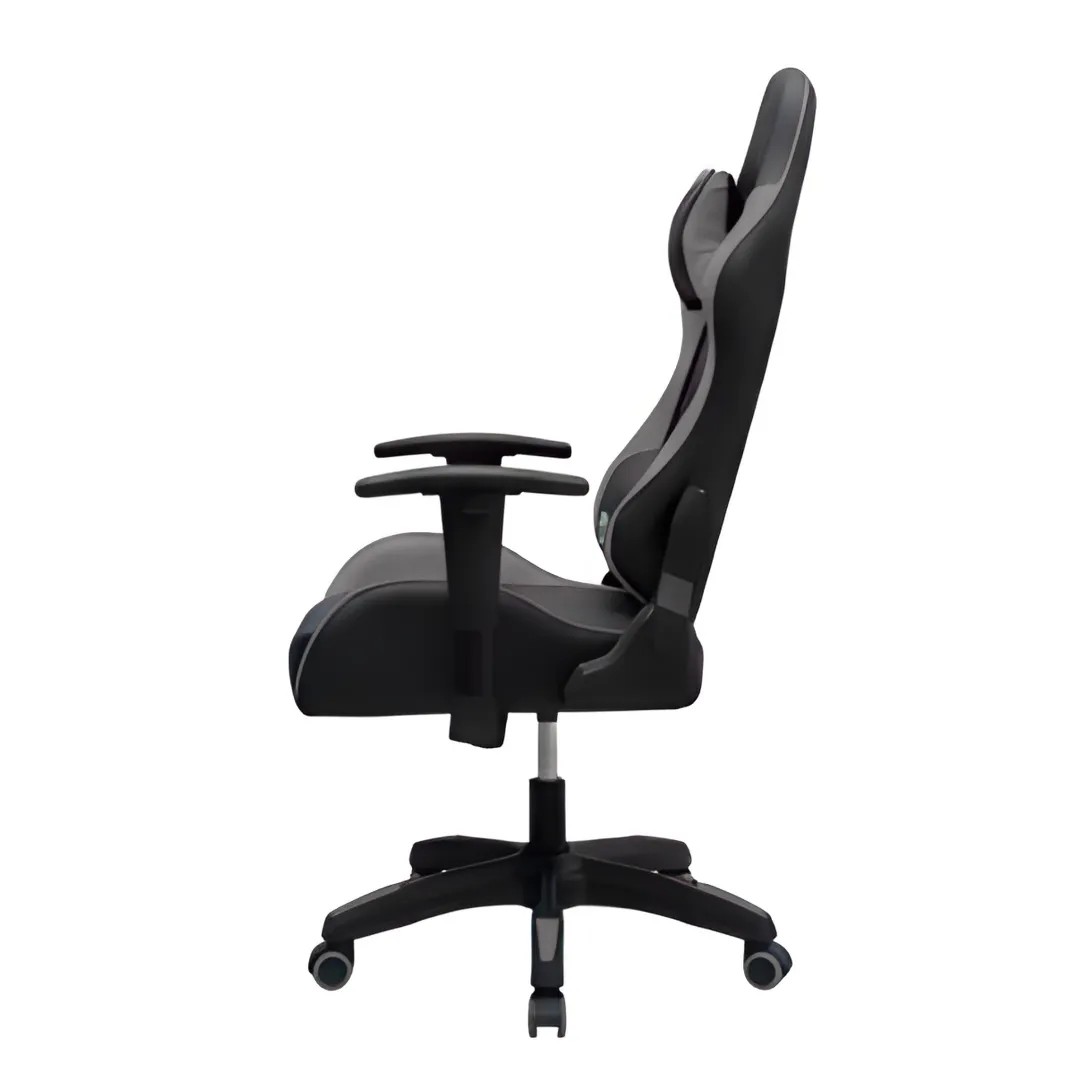 Silla Gamer Noxi Gaming Void Negra Y Roja - Outlet -