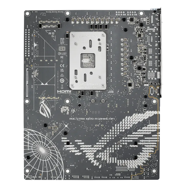 Motherboard Asus Rog Strix X870-a Gaming Wifi  Box Am5 Ddr5