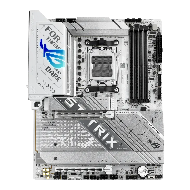 Motherboard Asus Rog Strix X870-a Gaming Wifi  Box Am5 Ddr5