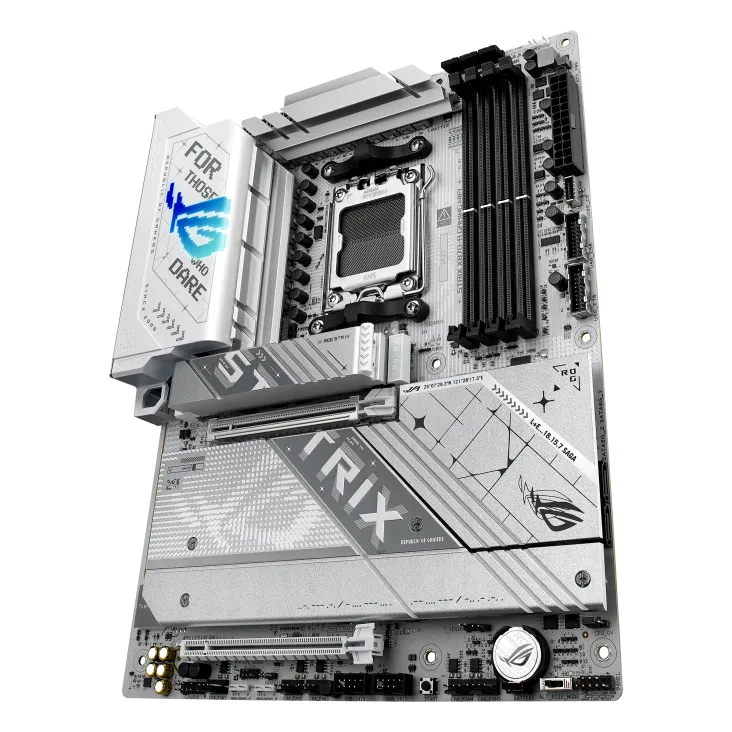 Motherboard Asus Rog Strix X870-a Gaming Wifi  Box Am5 Ddr5