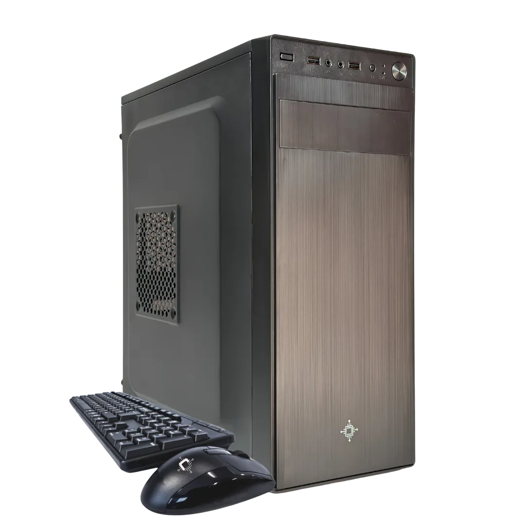 PC ESCRITORIO AMD RYZEN 5 3400G  8 GB  240 GB  WIFI