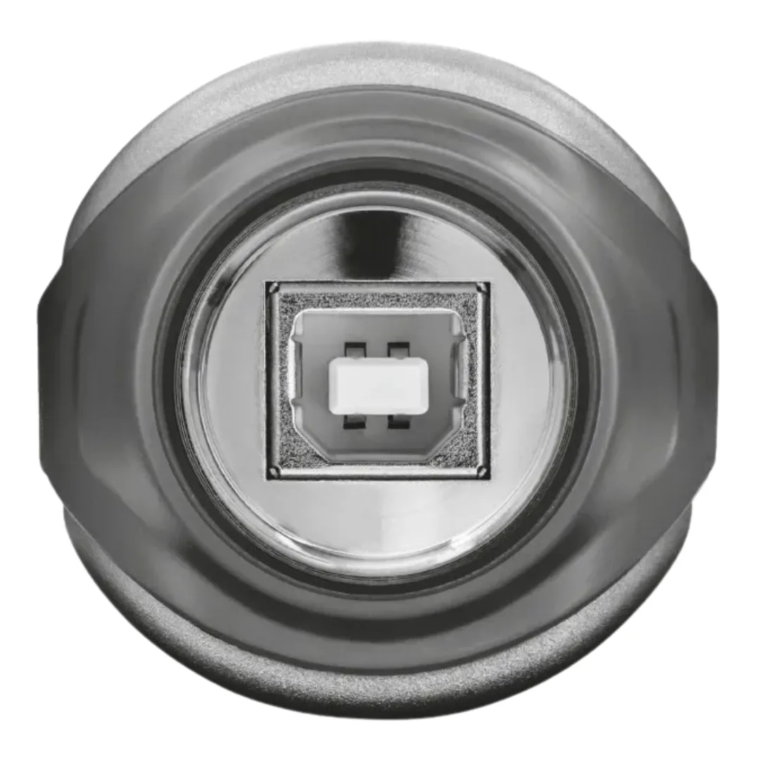 Microfono Trust Lance Negro Usb