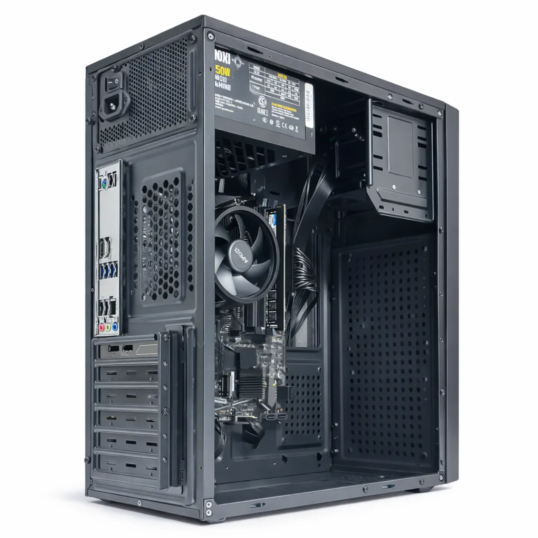 Pc Escritorio 5700g | 8 Gb | 240 Gb | Wifi