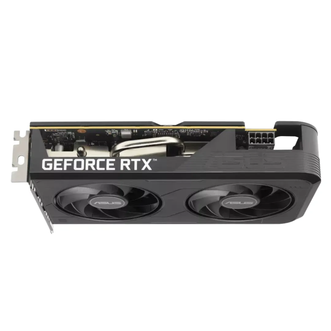 Placa De Video Asus Rtx 5050 Dual Oc 8gb