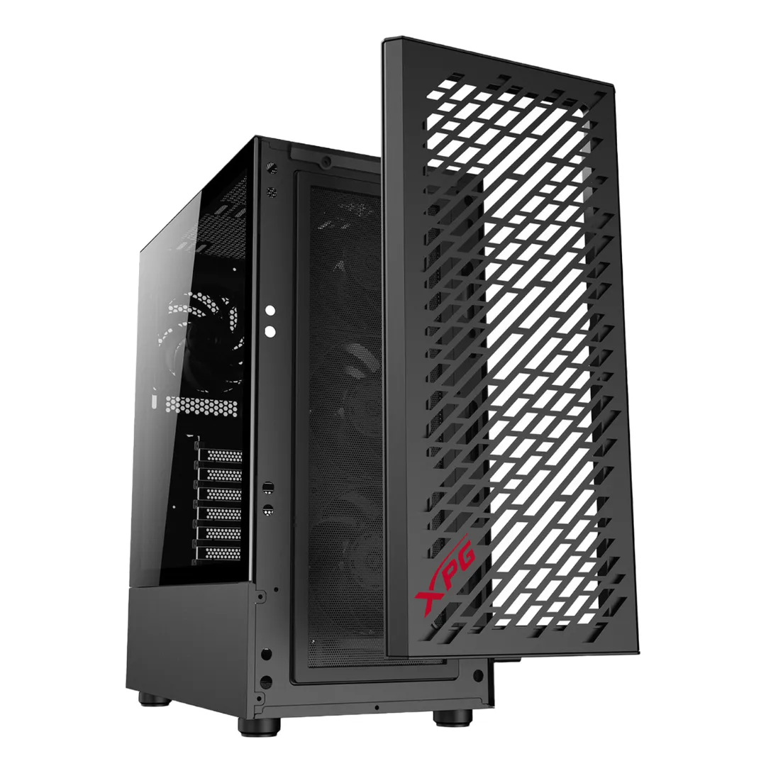 Gabinete Adata Xpg Valor Air Black 4x120mm Fans