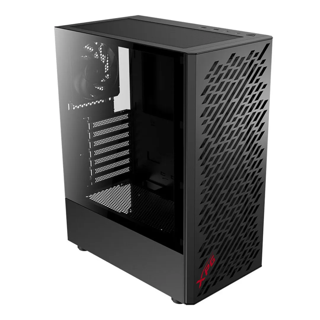 Gabinete Adata Xpg Valor Air Black 4x120mm Fans