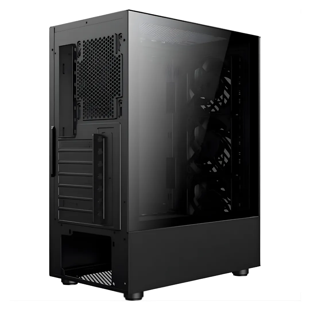 Gabinete Adata Xpg Valor Air Black 4x120mm Fans